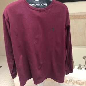 Polo Ralph Lauren long sleeve t shirt
